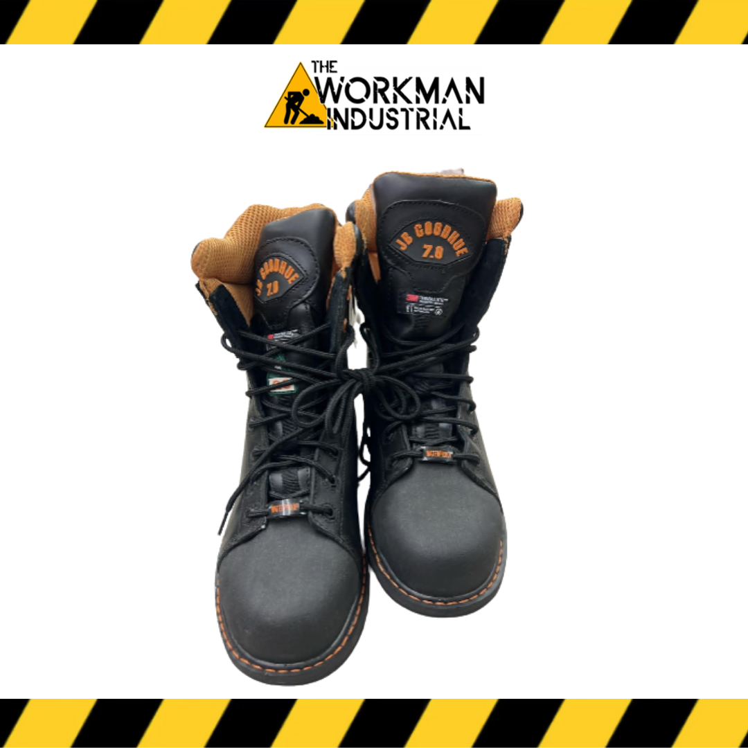 J.B. Goodhue Tanker 7 CSA Work Boot