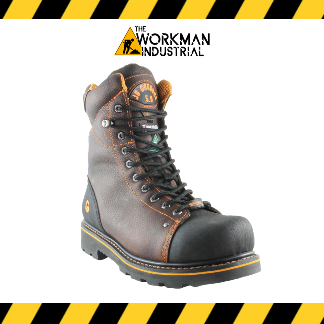 J.B. Goodhue Tanker 3 CSA Work Boot