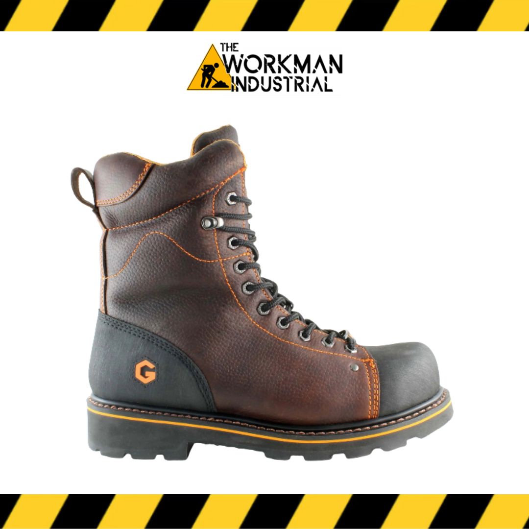 J.B. Goodhue Tanker 3 CSA Work Boot