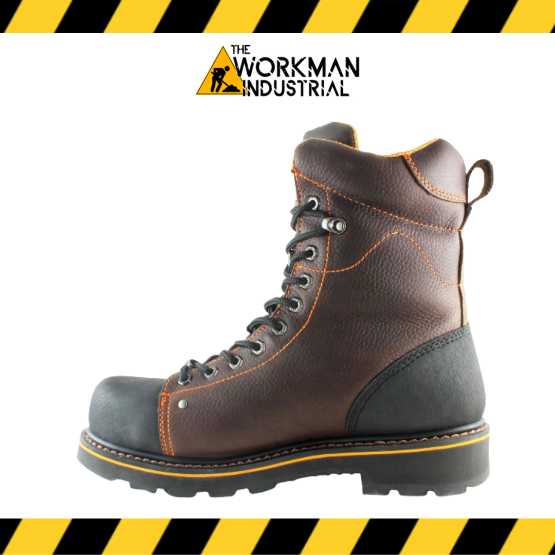 J.B. Goodhue Tanker 3 CSA Work Boot