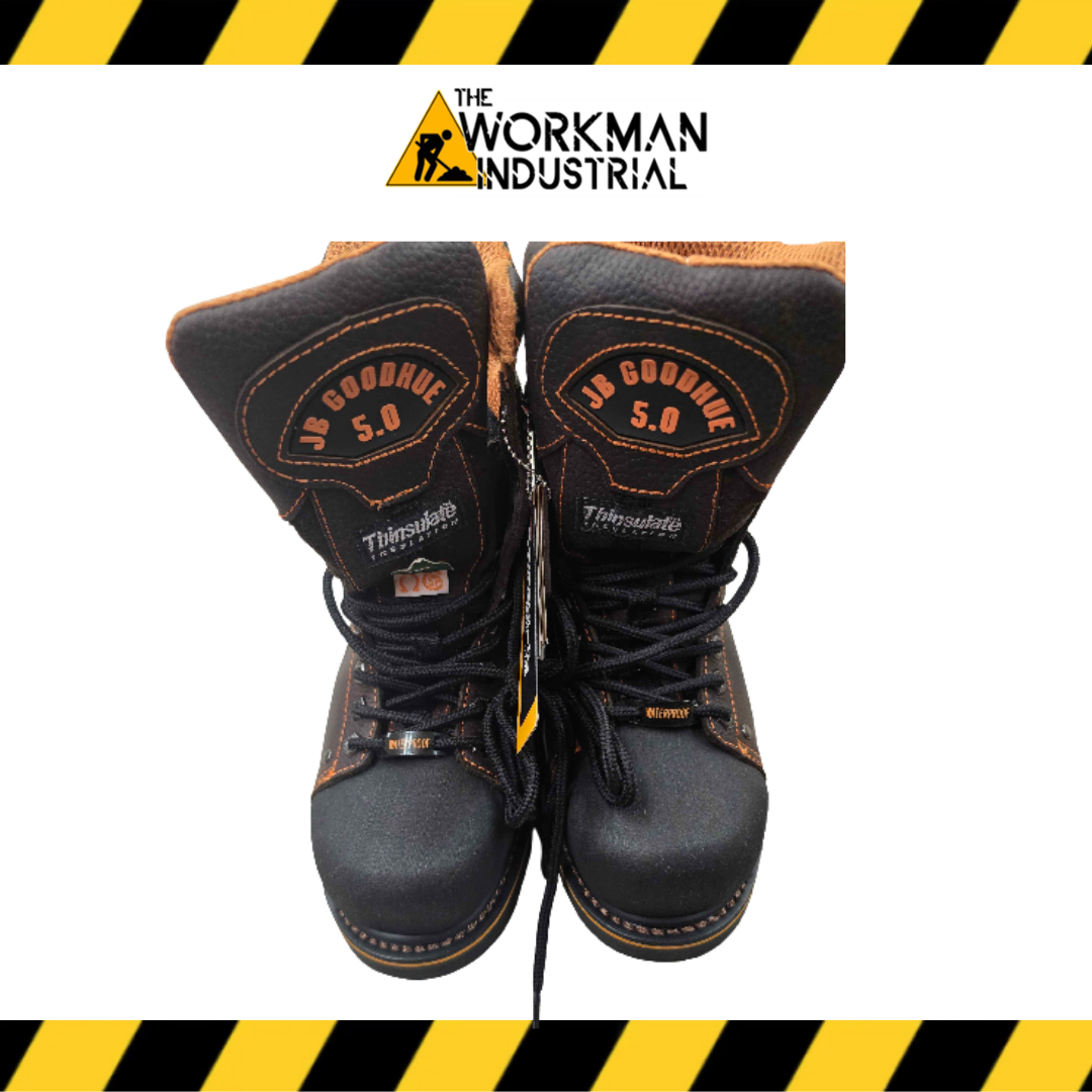 J.B. Goodhue Tanker 3 CSA Work Boot