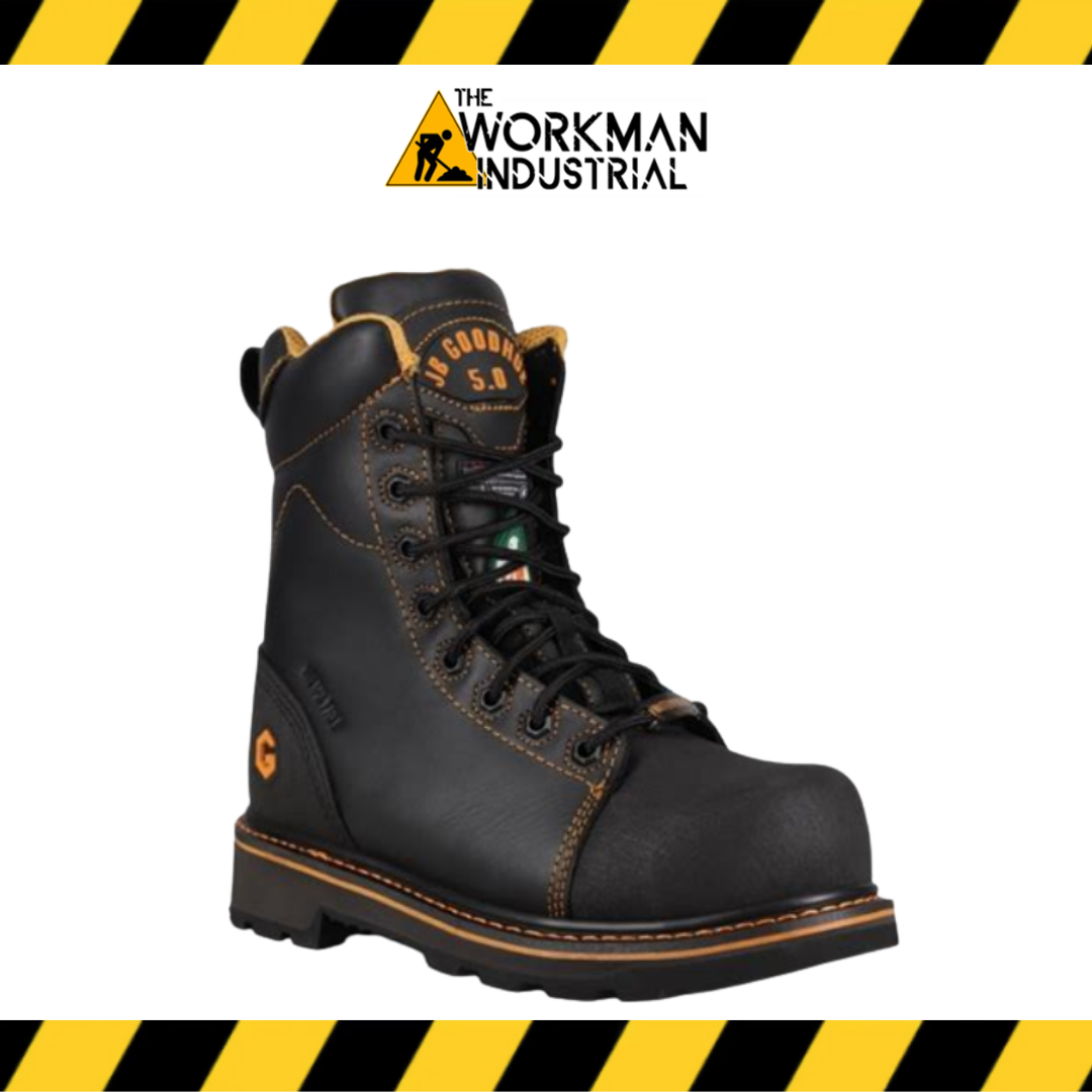 J.B. Goodhue Tanker 3 CSA Work Boot