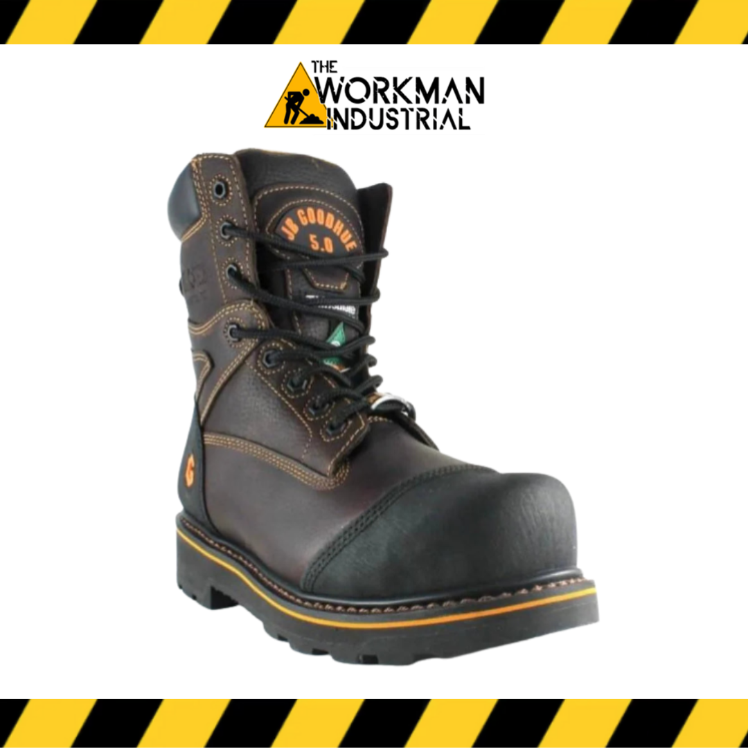 J.B. Goodhue Maxxum 2 Waterproof Insulated CSA Work Boot