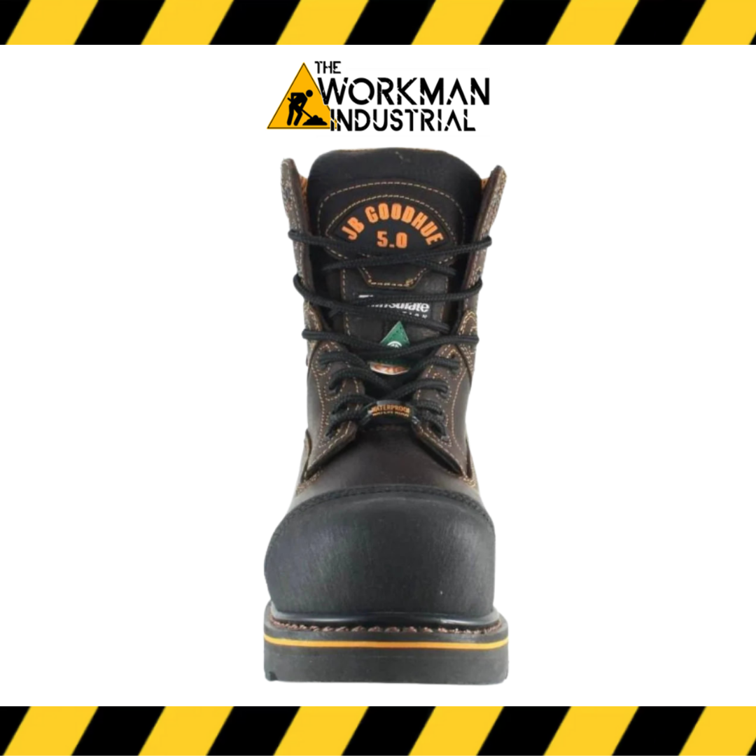 J.B. Goodhue Maxxum 2 Waterproof Insulated CSA Work Boot