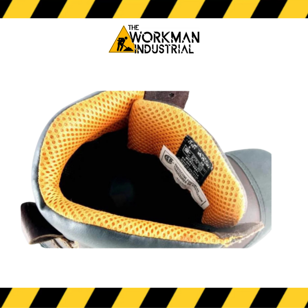 J.B. Goodhue Maxxum 2 Waterproof Insulated CSA Work Boot