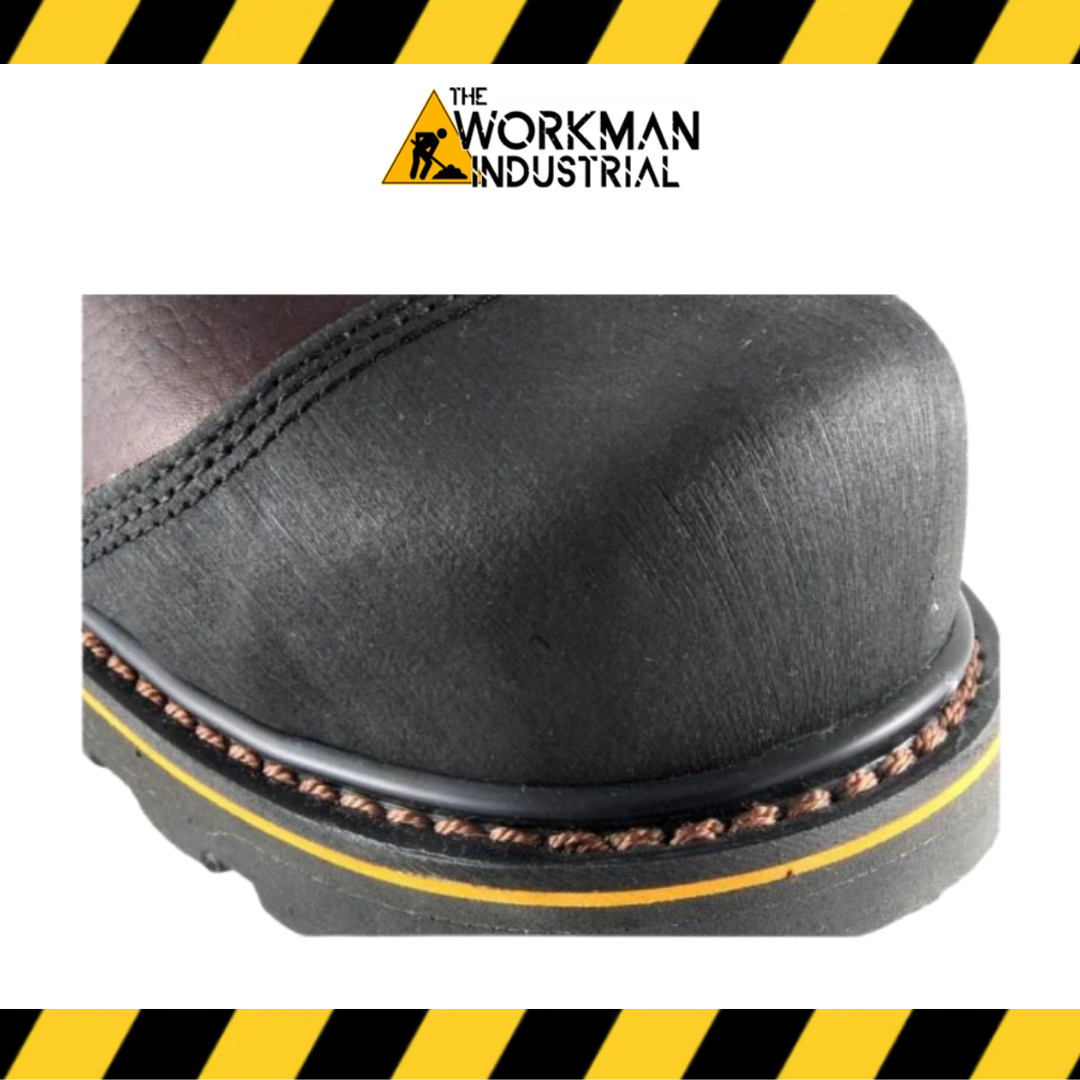 J.B. Goodhue Maxxum 2 Waterproof Insulated CSA Work Boot
