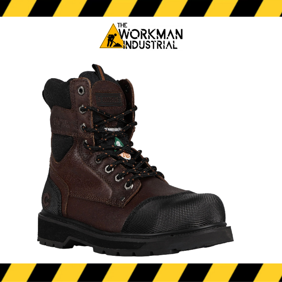 J.B. Goodhue Hawk 2 6-Inch Work Boot