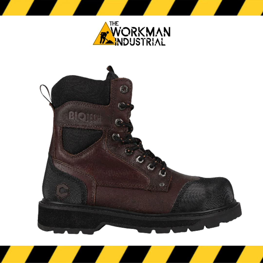 J.B. Goodhue Hawk 2 6-Inch Work Boot