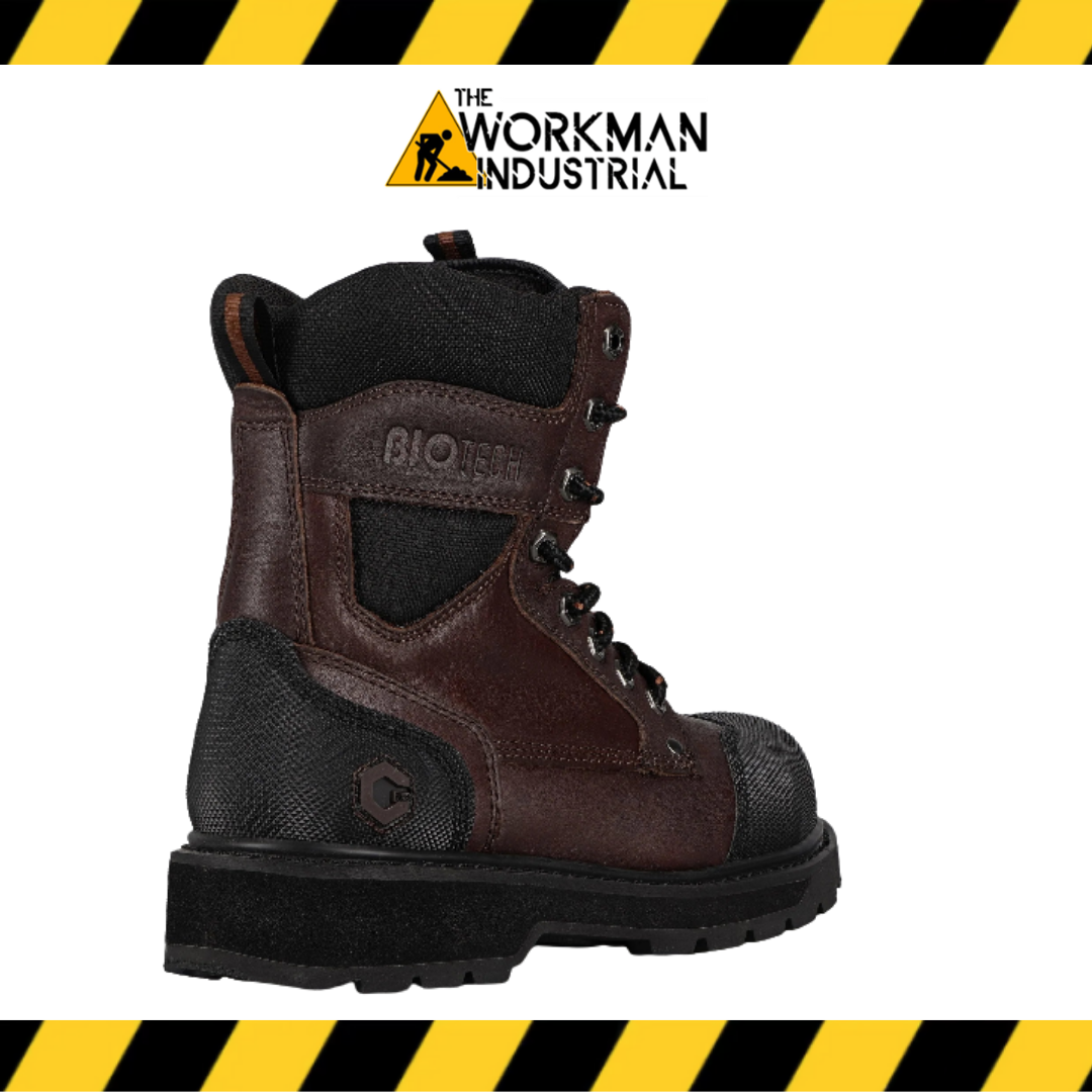 J.B. Goodhue Hawk 2 6-Inch Work Boot