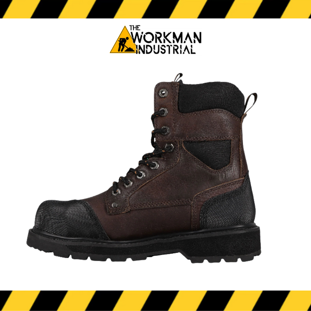 J.B. Goodhue Hawk 2 6-Inch Work Boot
