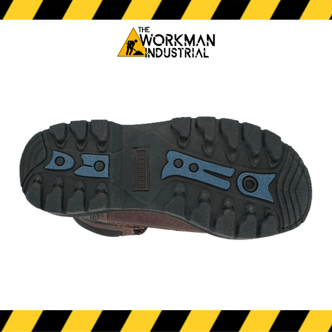 J.B. Goodhue Hawk 2 6-Inch Work Boot