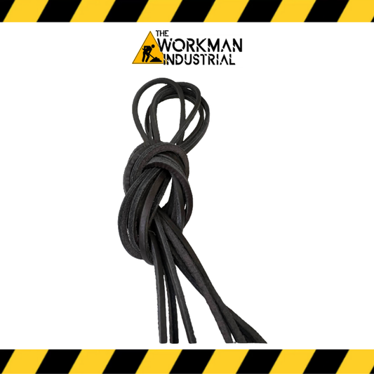 LEATHER BOOT LACES