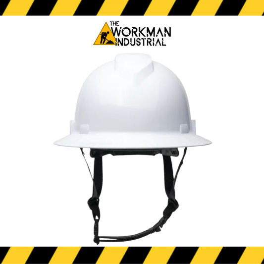 Pyramex Ridgeline Type 2 Full Brim Safety Helmet