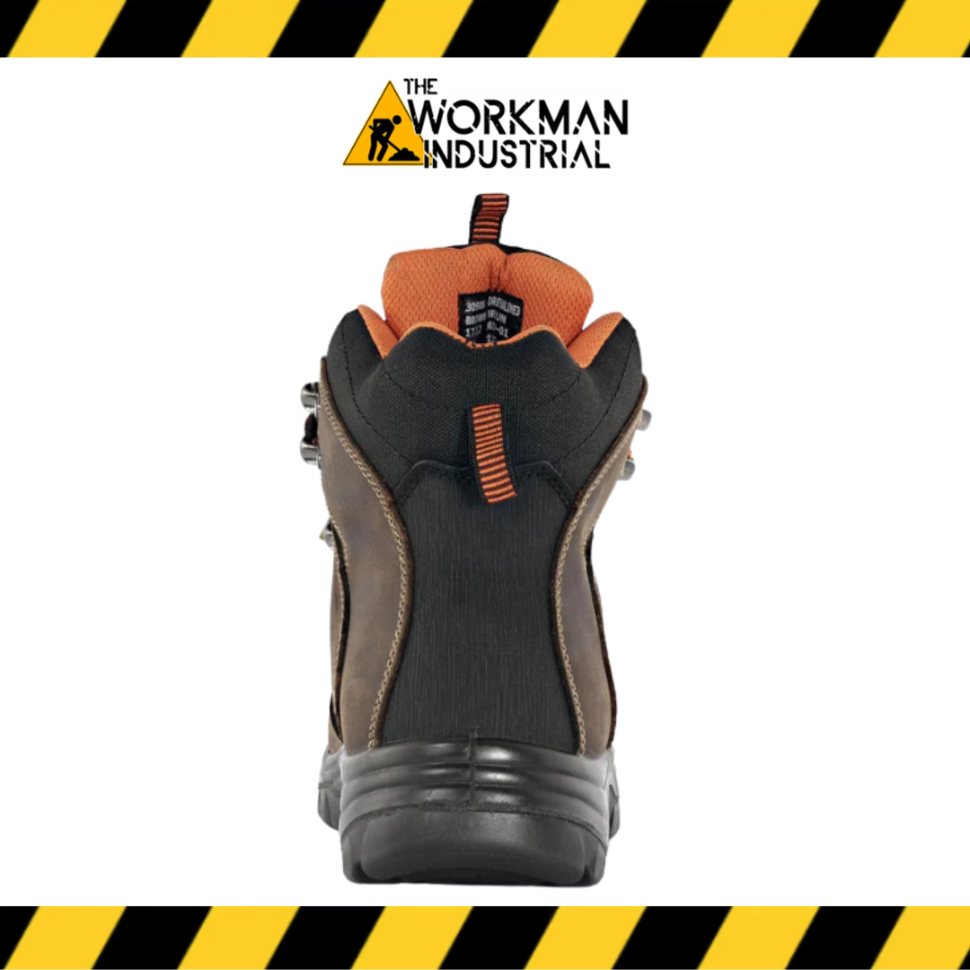 J.B. Goodhue Adrenaline 3 CSA Work Boot