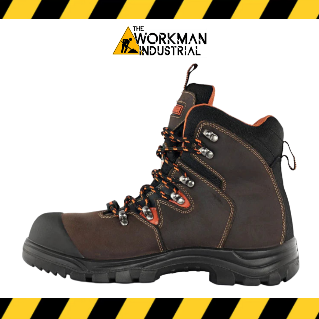 J.B. Goodhue Adrenaline 3 CSA Work Boot