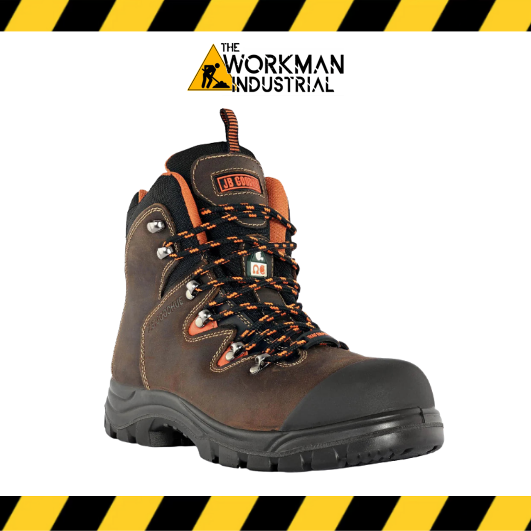 J.B. Goodhue Adrenaline 3 CSA Work Boot