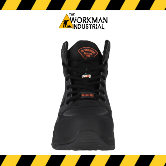 J.B. Goodhue Rocket Mid CSA Safety Shoe