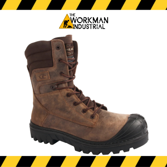 Cofra metal-free 9'' work boot