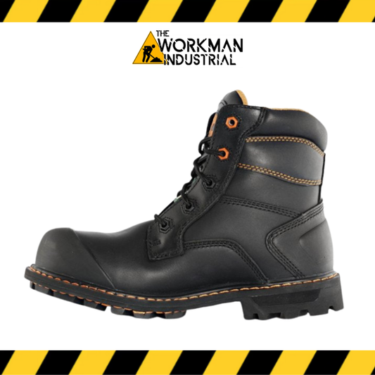 J.B. Goodhue Sentinel 7 6-Inch CSA Work Boot