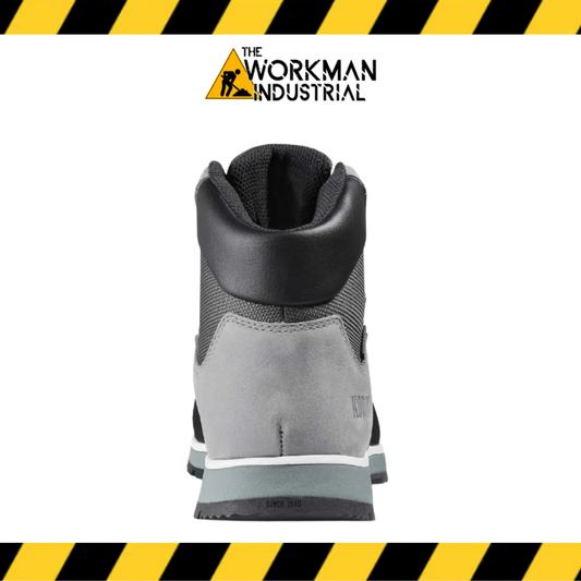 Kodiak Greb Classic 6-Inch Steel Toe Hiker Work Boot