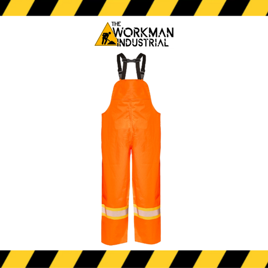 Hurricane Hi-Vis Bib Pants