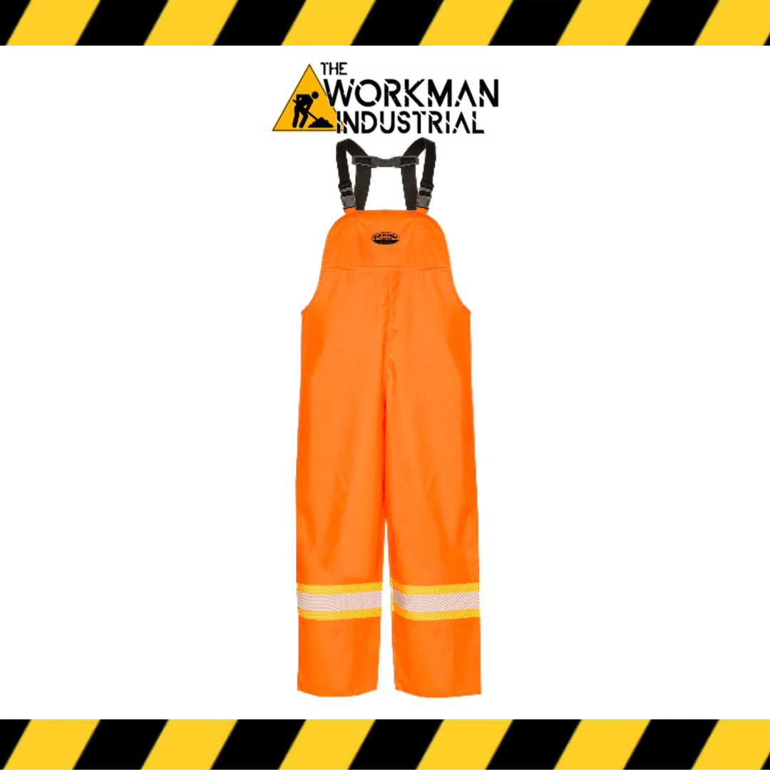 Hurricane Hi-Vis Bib Pants