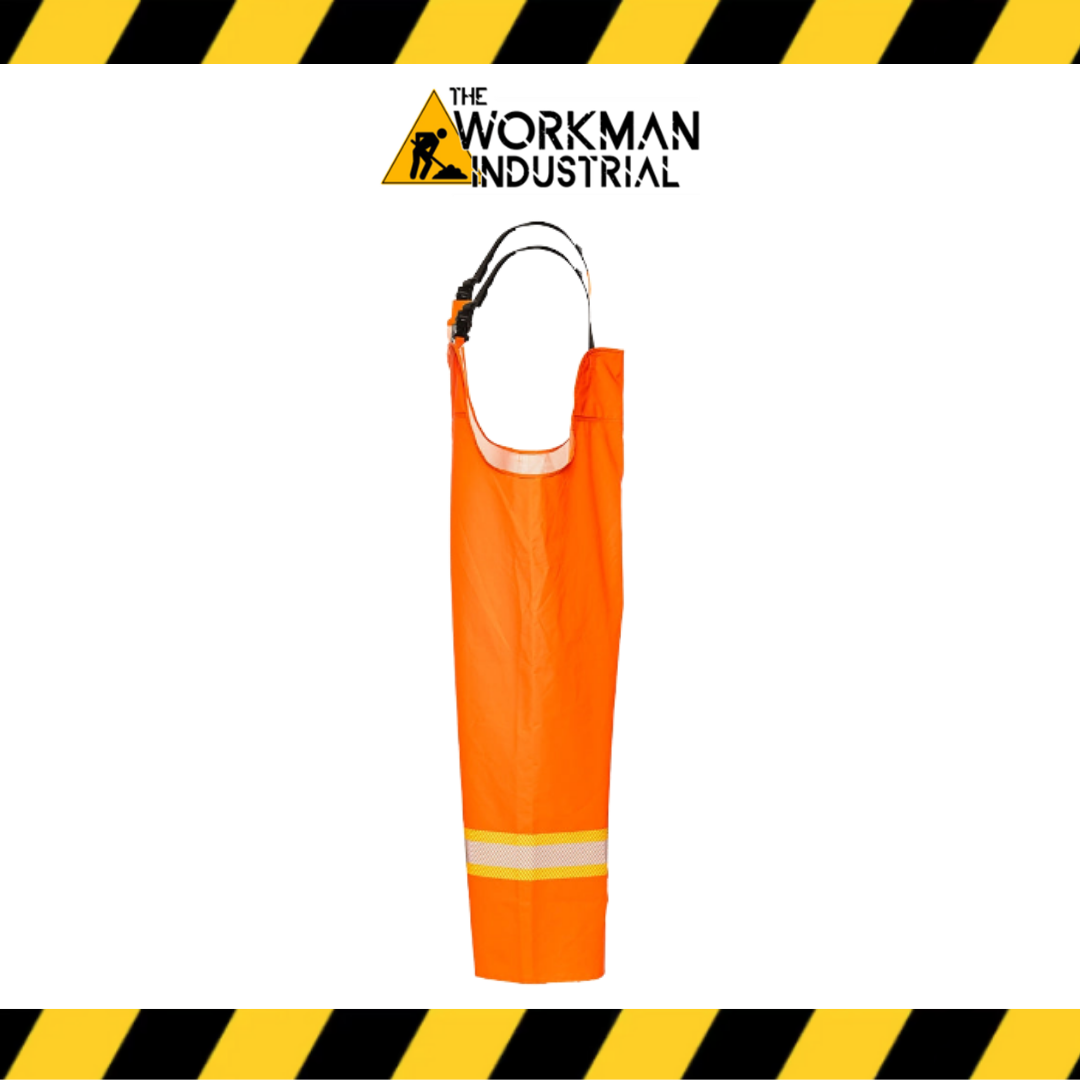 Hurricane Hi-Vis Bib Pants