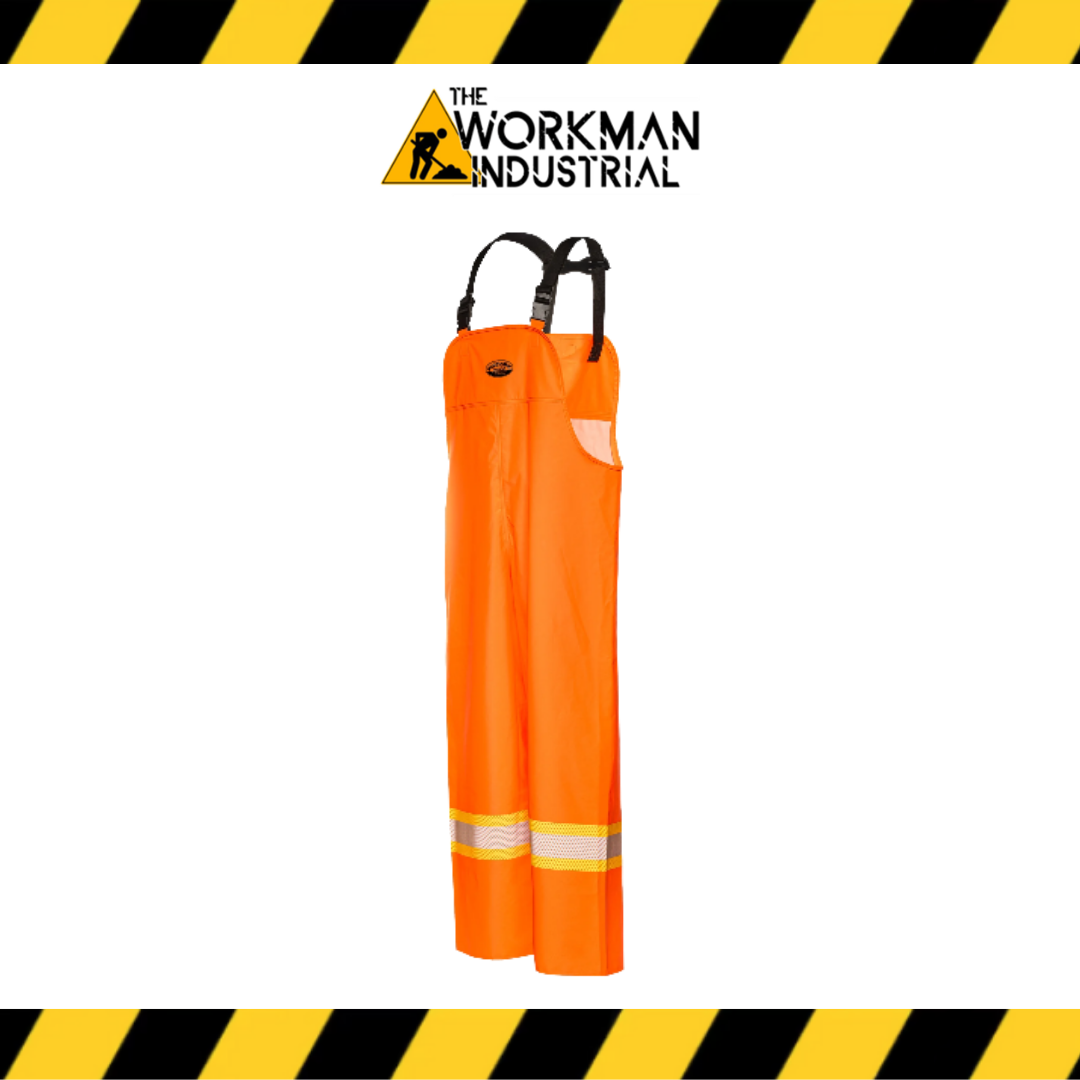 Hurricane Hi-Vis Bib Pants