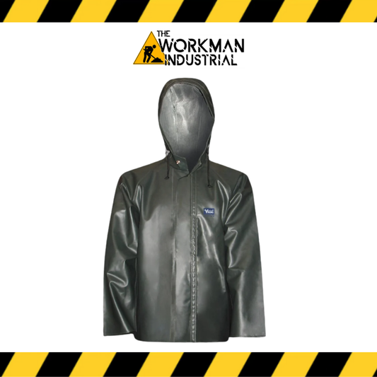 Viking Journeyman Hooded Jacket