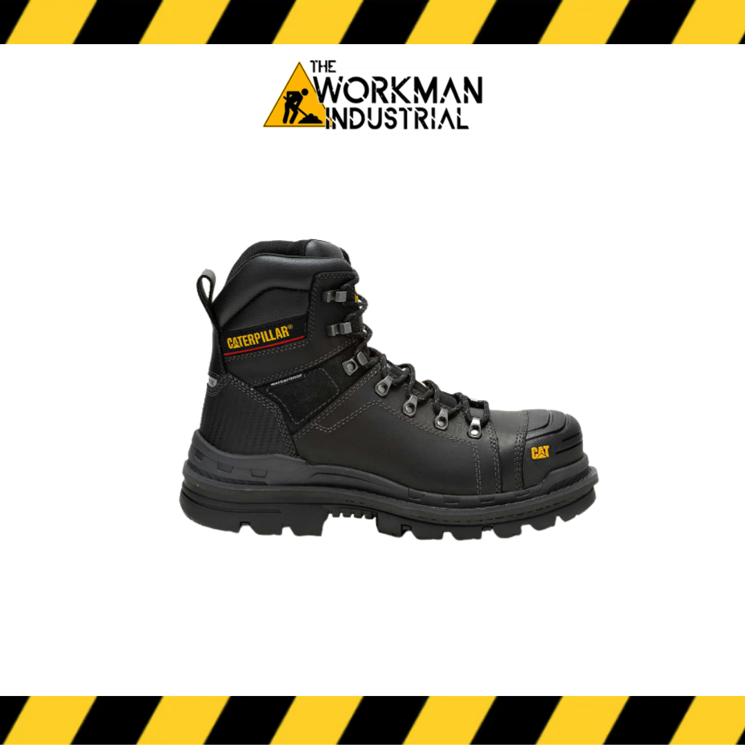 CAT Hauler 6-Inch Waterproof Composite Toe CSA Work Boot