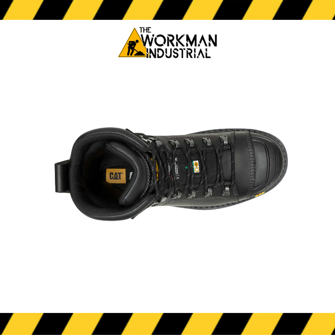CAT Hauler 6-Inch Waterproof Composite Toe CSA Work Boot