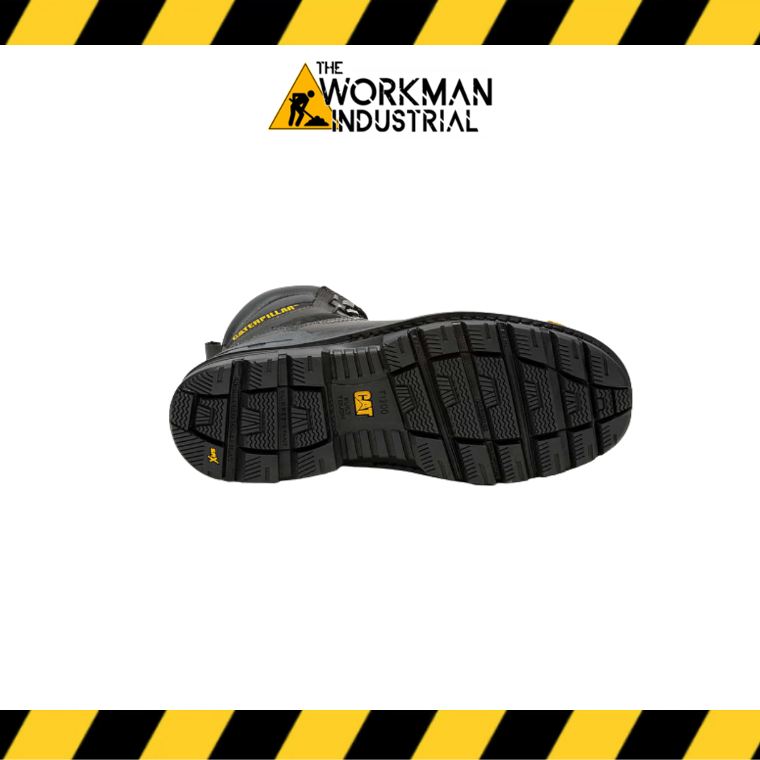 CAT Hauler 6-Inch Waterproof Composite Toe CSA Work Boot