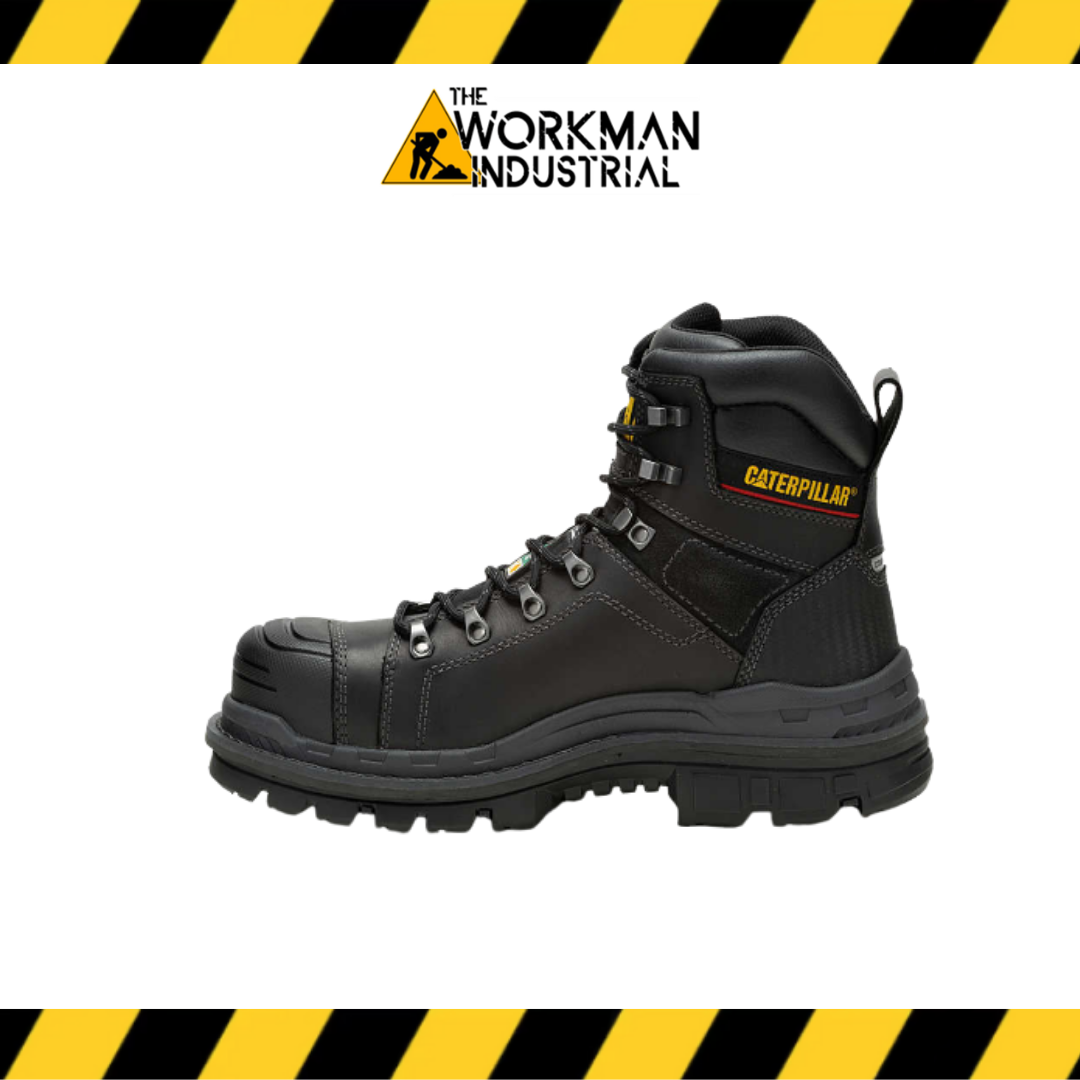 CAT Hauler 6-Inch Waterproof Composite Toe CSA Work Boot