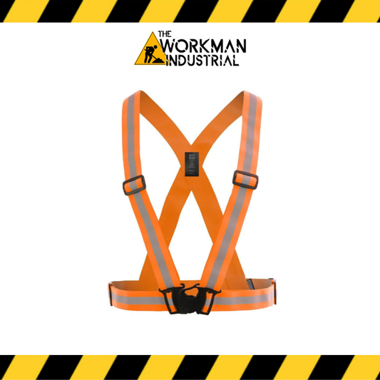 Hi Vis Traffic Safety Sash