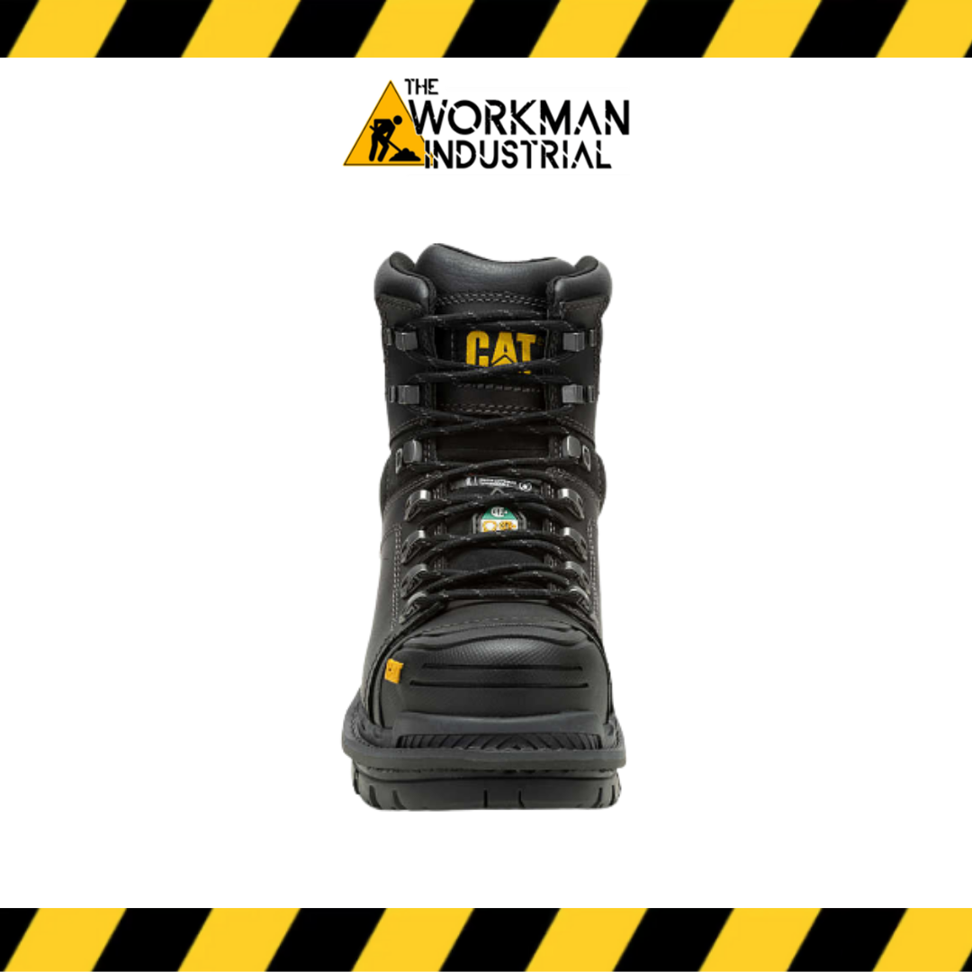 CAT Hauler 6-Inch Waterproof Composite Toe CSA Work Boot
