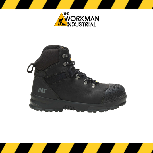 CAT Accomplice X 6-Inch Waterproof Steel Toe CSA Work Boot