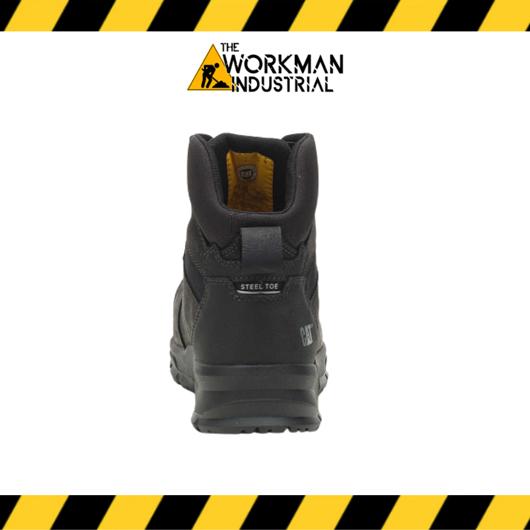 CAT Accomplice X 6-Inch Waterproof Steel Toe CSA Work Boot
