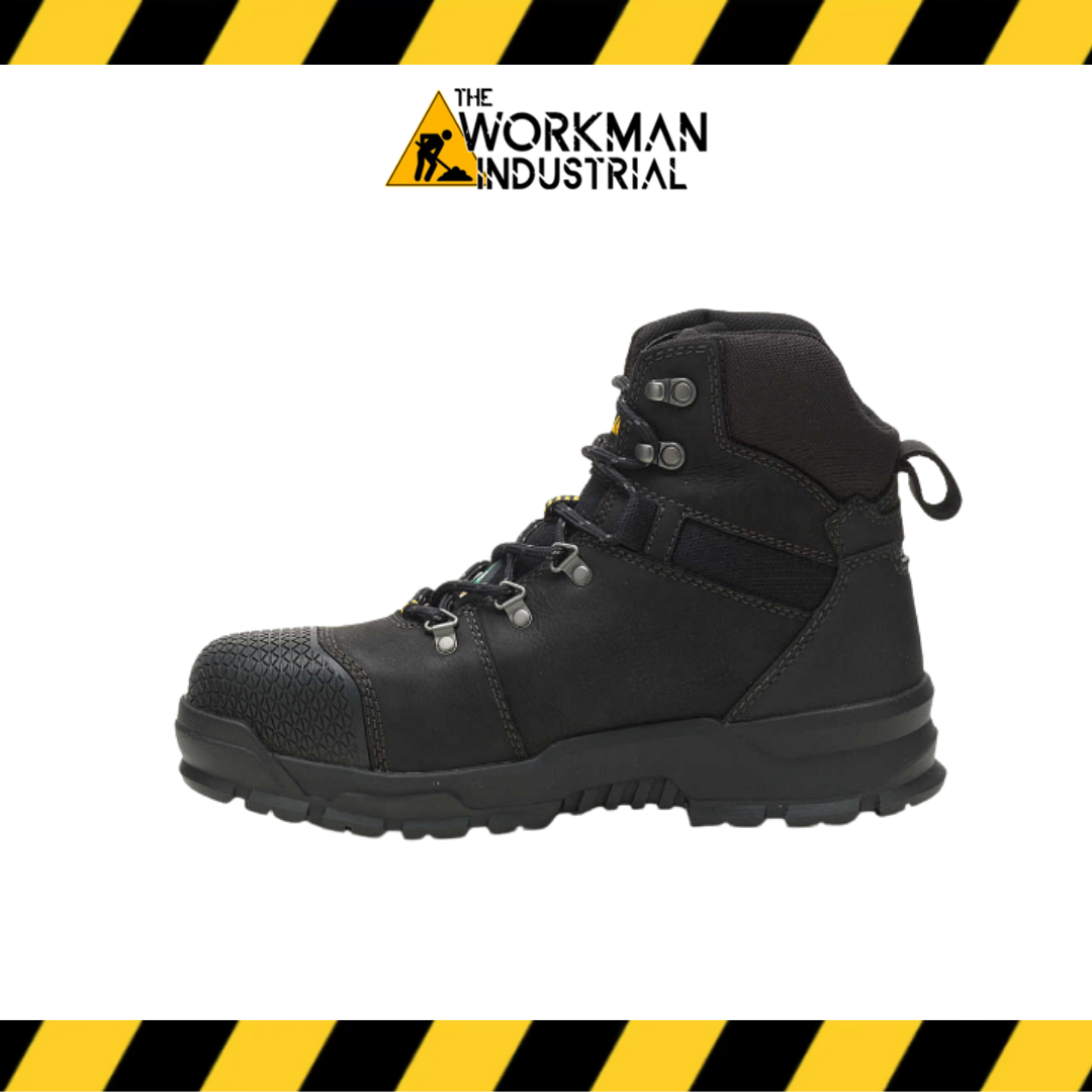 CAT Accomplice X 6-Inch Waterproof Steel Toe CSA Work Boot