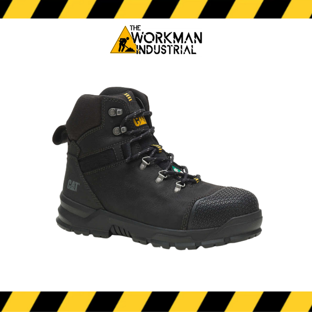CAT Accomplice X 6-Inch Waterproof Steel Toe CSA Work Boot