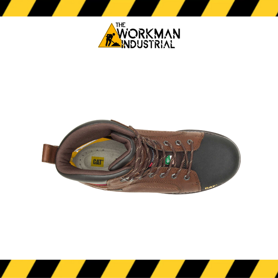 CAT Control 6-Inch Waterproof Composite Toe CSA Work Boot