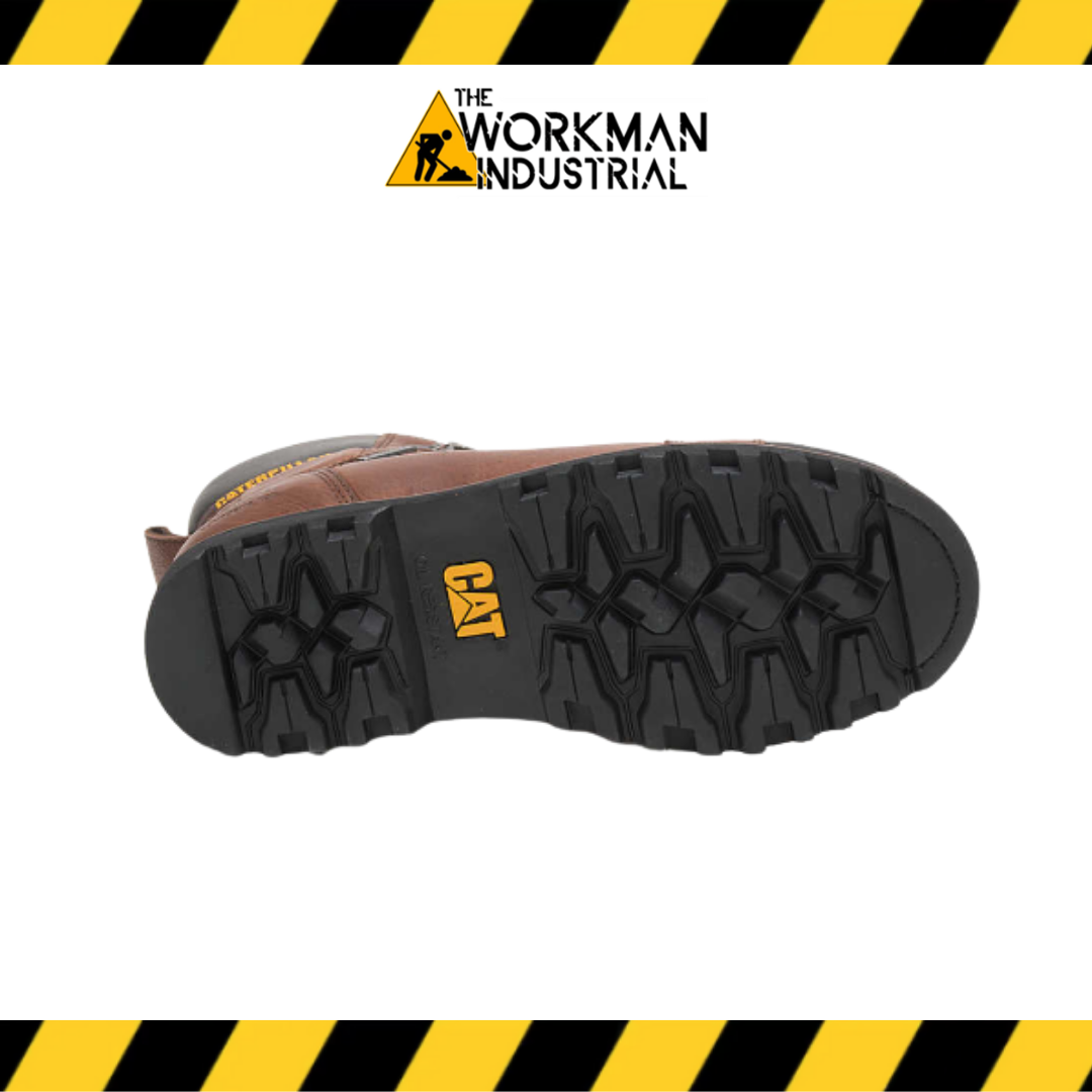 CAT Control 6-Inch Waterproof Composite Toe CSA Work Boot