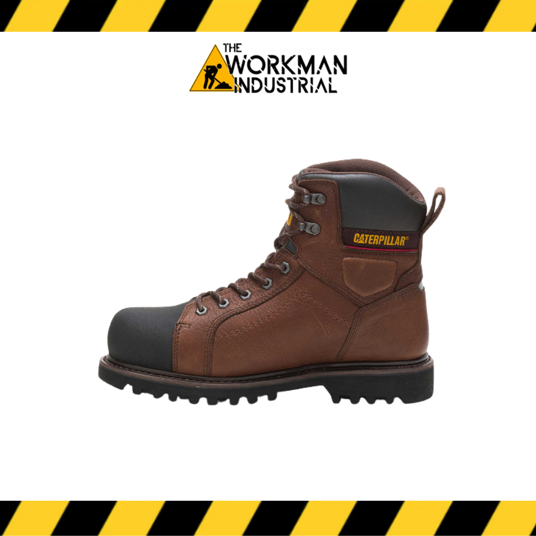 CAT Control 6-Inch Waterproof Composite Toe CSA Work Boot