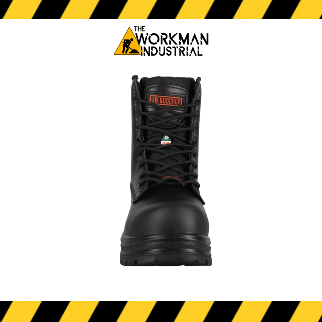 J.B. Goodhue Attack 8-Inch CSA Work Boot