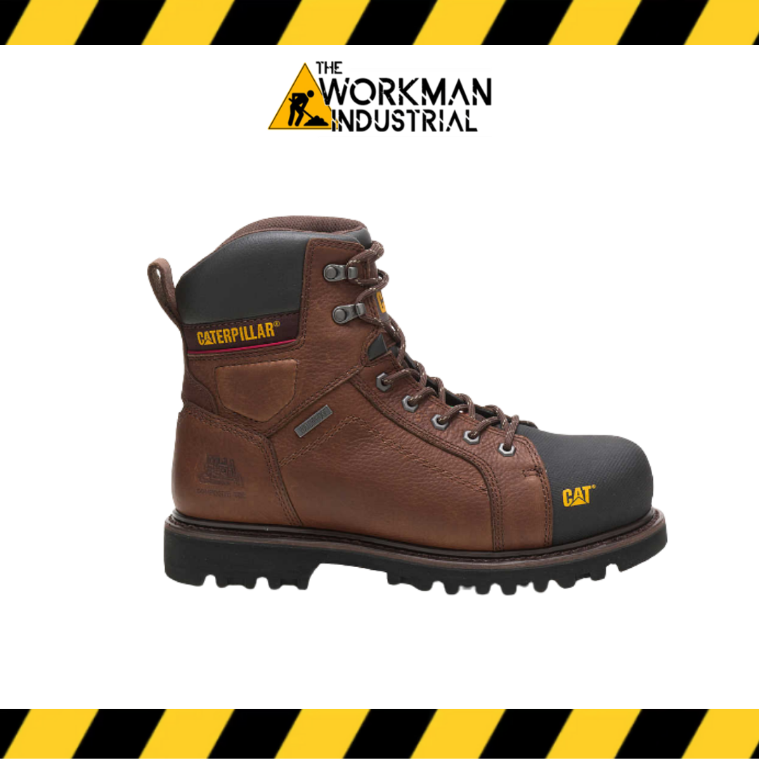 CAT Control 6-Inch Waterproof Composite Toe CSA Work Boot