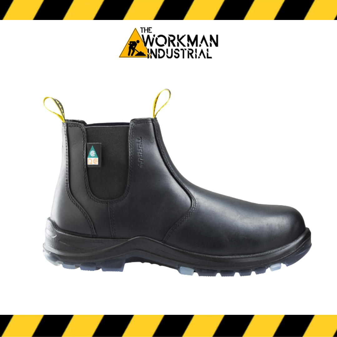 Terra Murphy 6-Inch Composite Toe Pull-On Work Boot