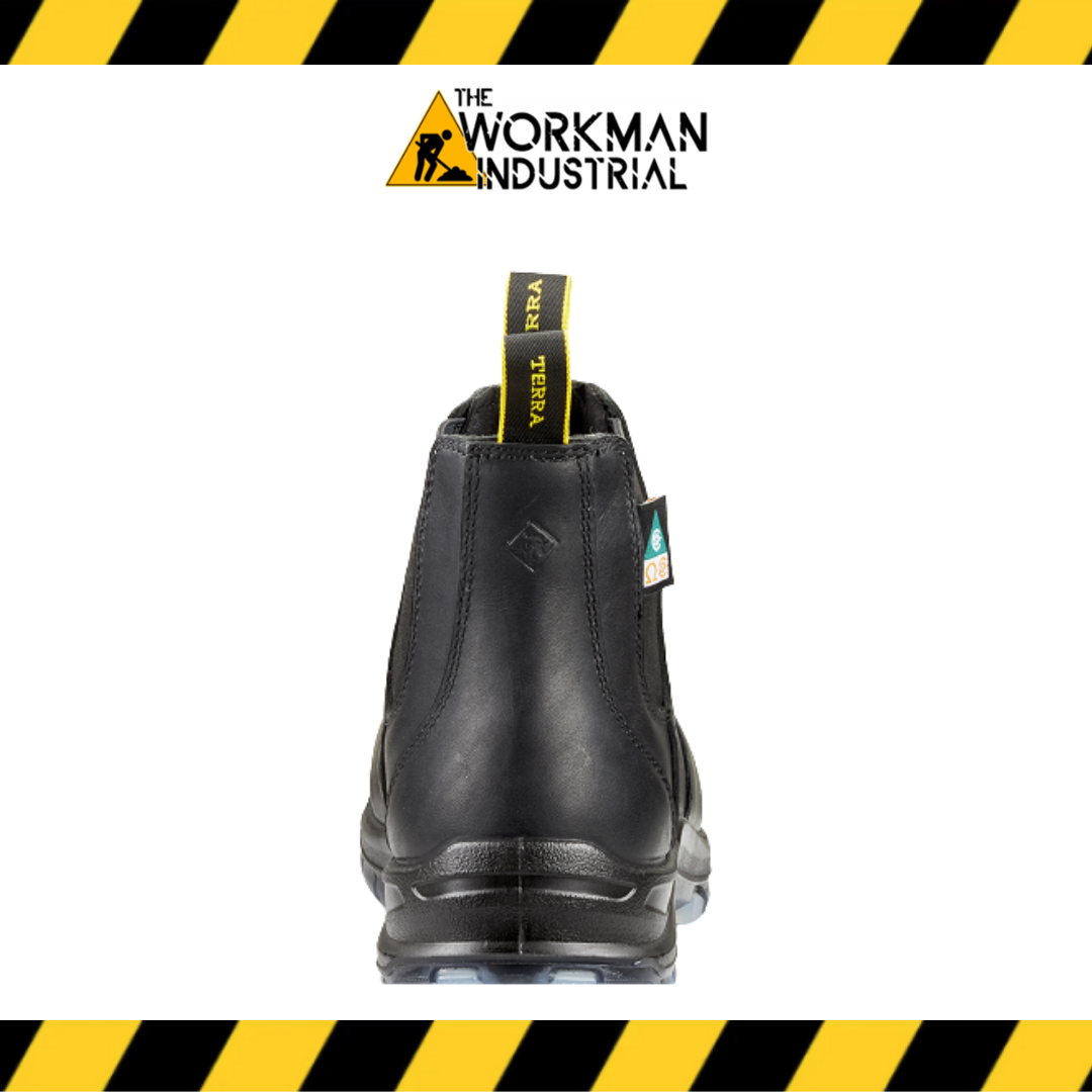 Terra Murphy 6-Inch Composite Toe Pull-On Work Boot