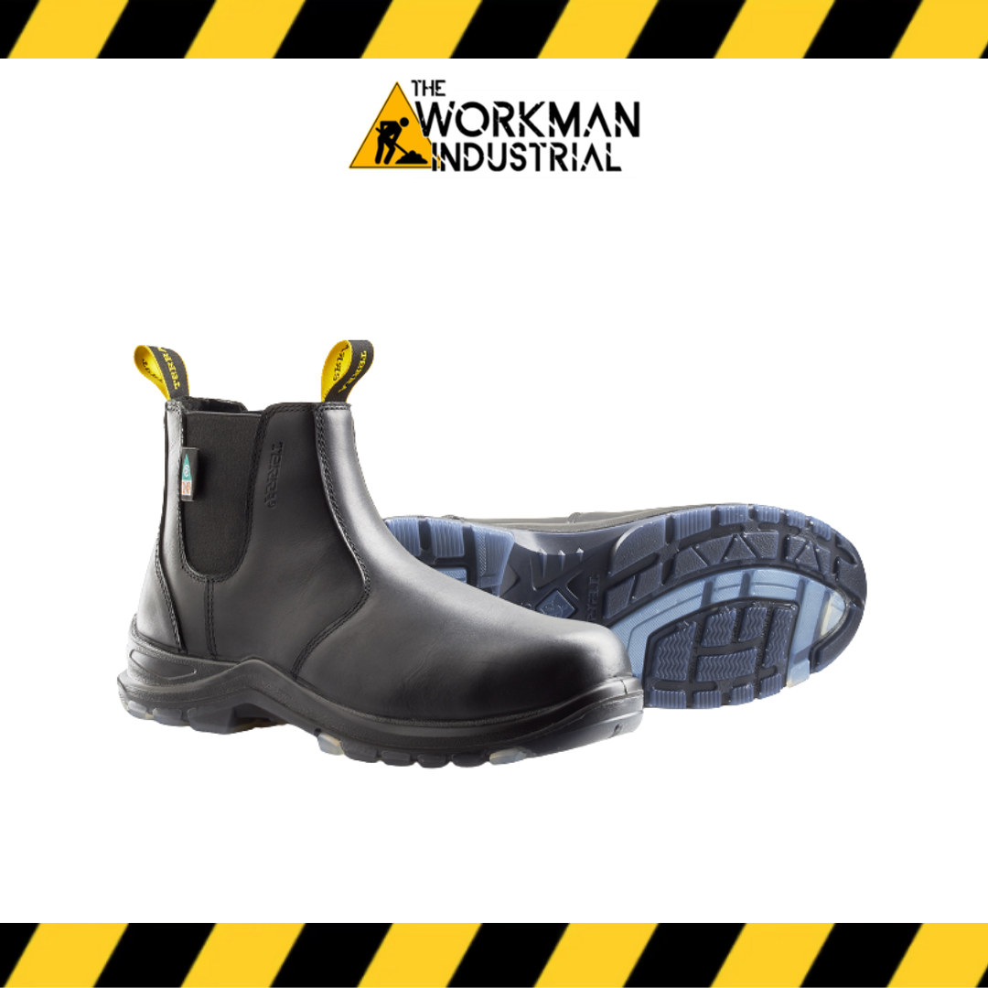 Terra Murphy 6-Inch Composite Toe Pull-On Work Boot