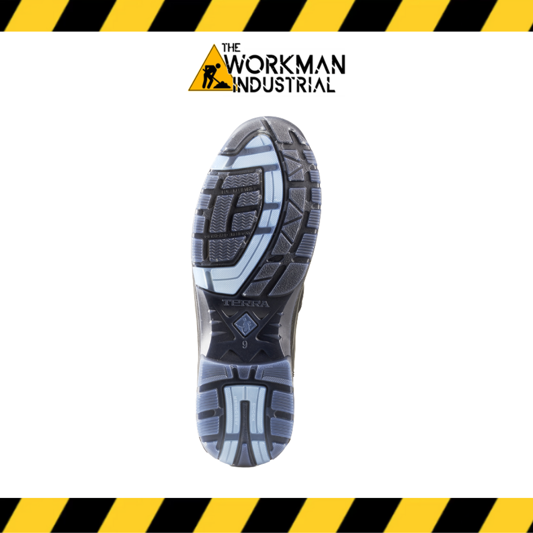 Terra Murphy 6-Inch Composite Toe Pull-On Work Boot