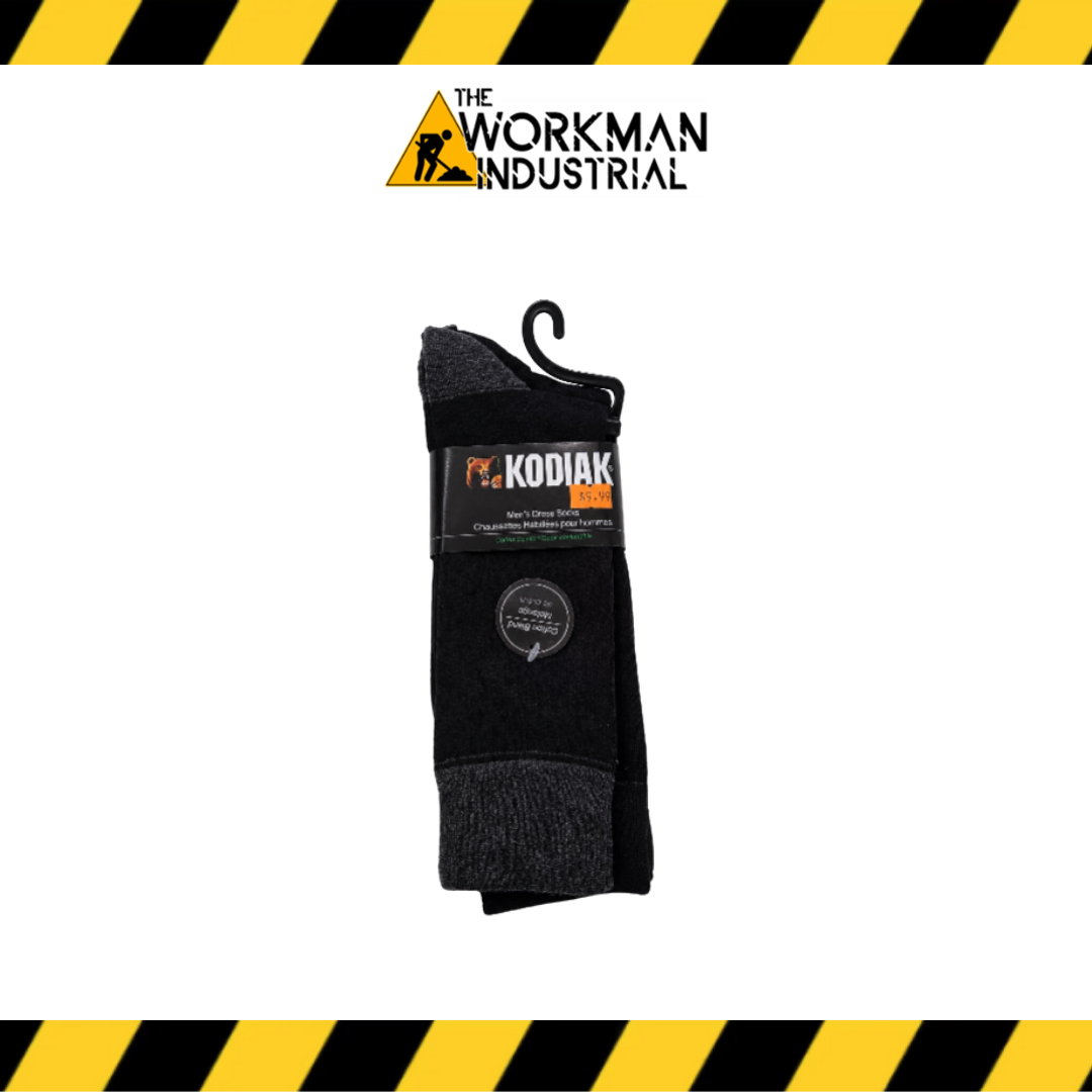 Kodiak Men's Dress Socks