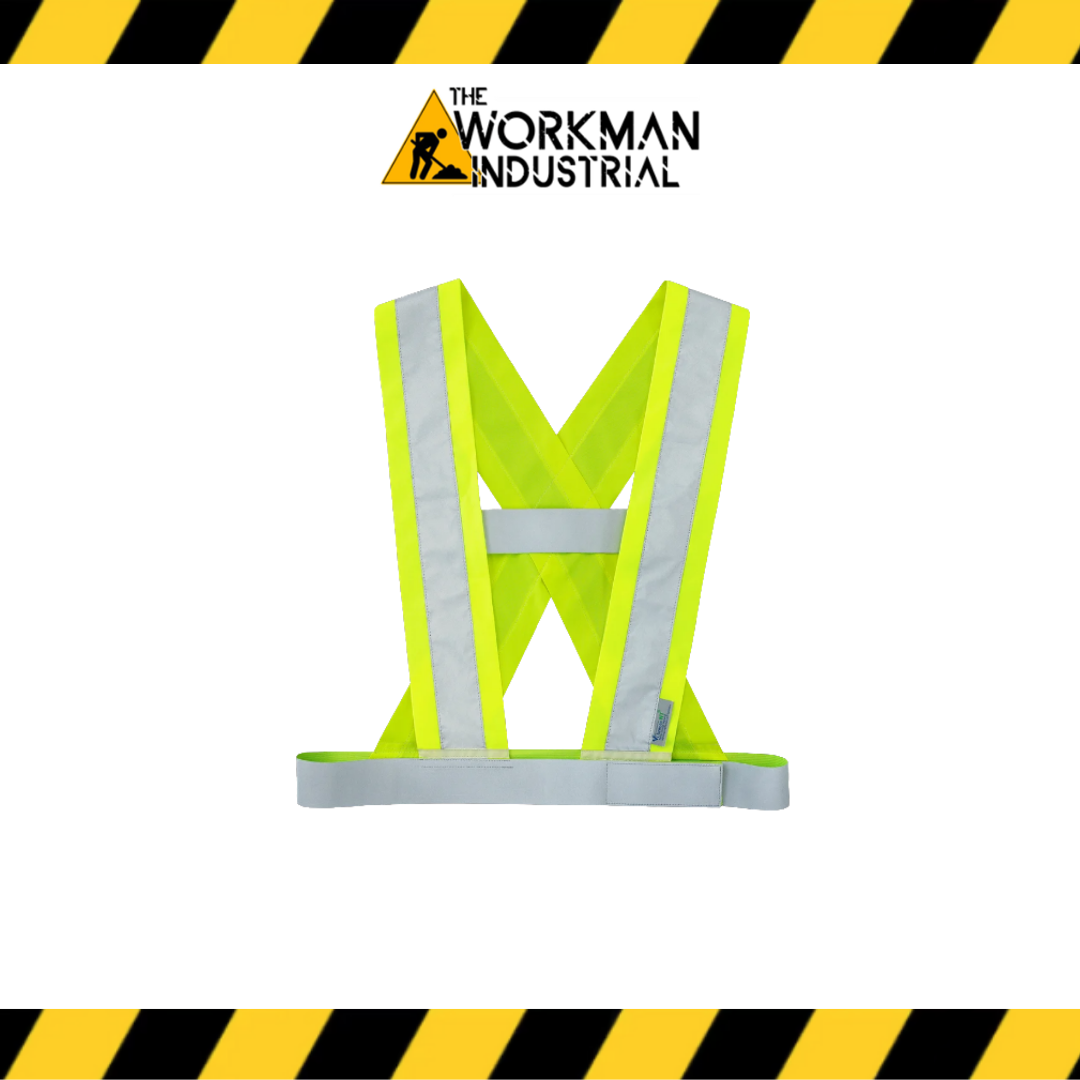 Viking Hi-Vis Safety Sash